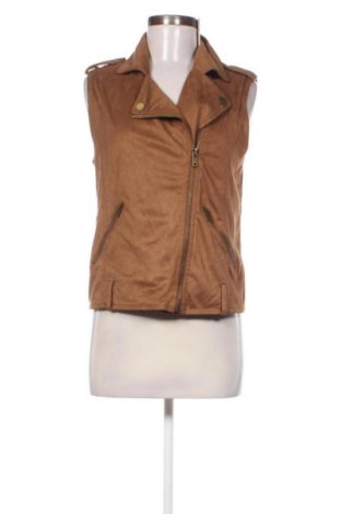 Női mellény Forever 21, Méret S, Szín Barna, Ár 5 707 Ft