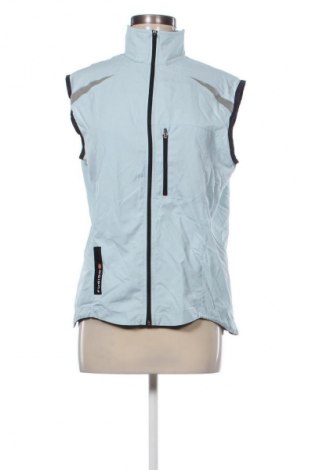 Γυναικείο γιλέκο Fusion, Μέγεθος M, Χρώμα Μπλέ, Τιμή 20,00 €
