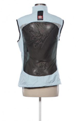 Γυναικείο γιλέκο Fusion, Μέγεθος M, Χρώμα Μπλέ, Τιμή 20,00 €