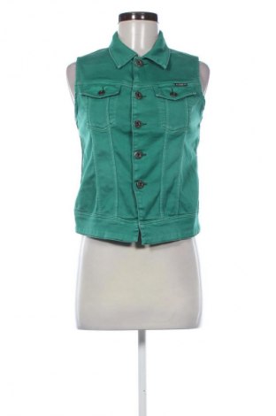 Damska kamizelka G-Star Raw, Rozmiar XS, Kolor Zielony, Cena 205,57 zł