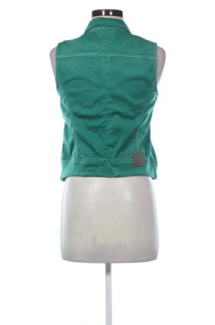 Damska kamizelka G-Star Raw, Rozmiar XS, Kolor Zielony, Cena 205,57 zł
