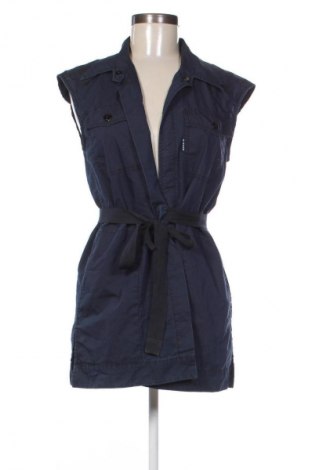 Női mellény G-Star Raw, Méret M, Szín Kék, Ár 26 596 Ft