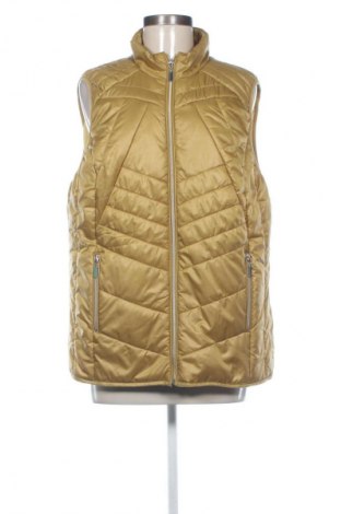 Γυναικείο γιλέκο Gina Laura, Μέγεθος XXL, Χρώμα Πράσινο, Τιμή 15,99 €