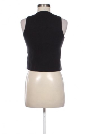 Damska kamizelka Gina Tricot, Rozmiar XS, Kolor Czarny, Cena 75,02 zł