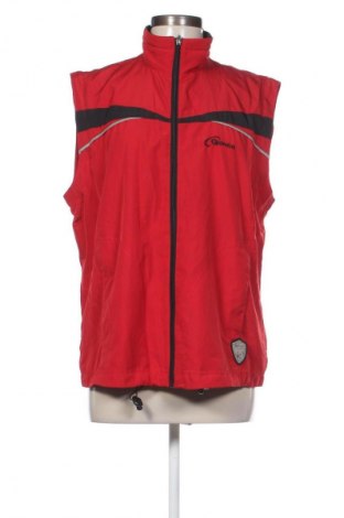 Női mellény Gonso, Méret L, Szín Piros, Ár 24 211 Ft