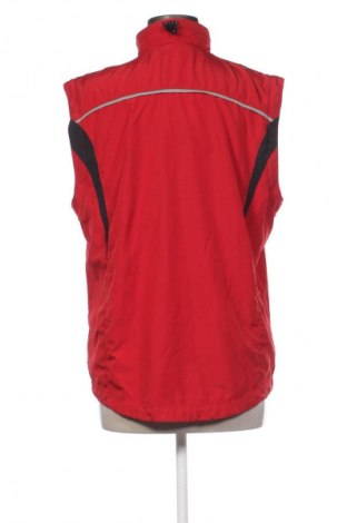 Női mellény Gonso, Méret L, Szín Piros, Ár 24 211 Ft