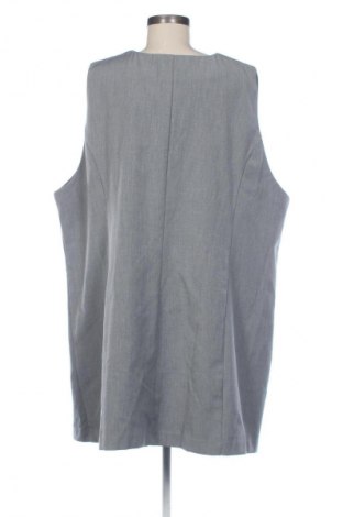 Дамски елек H&M, Размер 4XL, Цвят Сив, Цена 19,94 €
