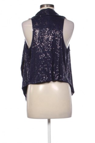 Női mellény H&M, Méret M, Szín Kék, Ár 8 237 Ft