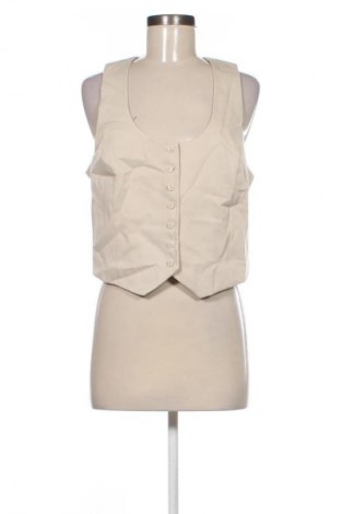 Damska kamizelka H&M, Rozmiar XL, Kolor Beżowy, Cena 72,99 zł