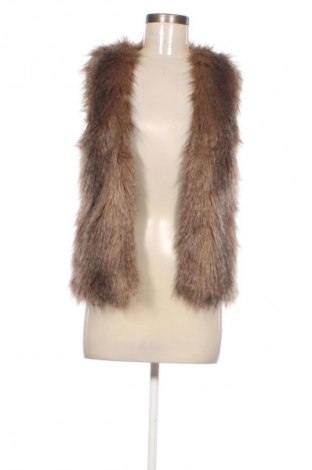 Дамски елек H&M Divided, Размер XS, Цвят Кафяв, Цена 8,69 €