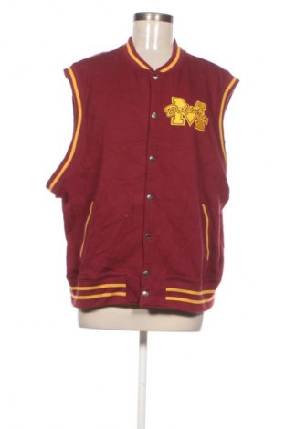 Damska kamizelka H&M Divided, Rozmiar L, Kolor Czerwony, Cena 49,99 zł