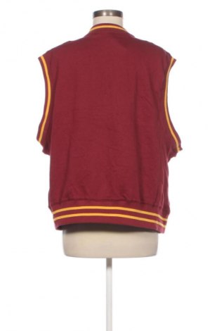 Damska kamizelka H&M Divided, Rozmiar L, Kolor Czerwony, Cena 49,99 zł