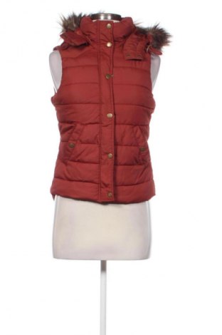 Дамски елек H&M L.O.G.G., Размер XS, Цвят Червен, Цена 24,44 €