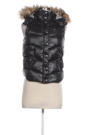 Damska kamizelka Hilfiger Denim, Rozmiar S, Kolor Czarny, Cena 210,99 zł