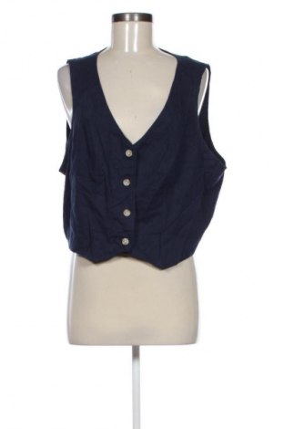 Vestă de femei Hollister, Mărime XXL, Culoare Albastru, Preț 76,99 Lei