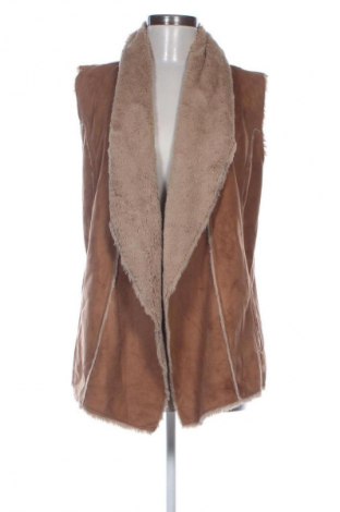 Női mellény Janina, Méret XL, Szín Barna, Ár 4 899 Ft