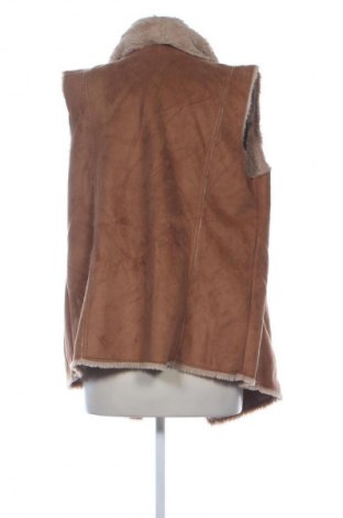 Női mellény Janina, Méret XL, Szín Barna, Ár 4 899 Ft