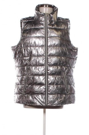 Damenweste Janina, Größe XL, Farbe Silber, Preis € 15,99