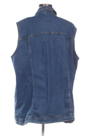 Damska kamizelka John Baner, Rozmiar 3XL, Kolor Niebieski, Cena 106,85 zł