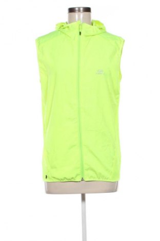 Női mellény Kalenji, Méret M, Szín Zöld, Ár 5 199 Ft