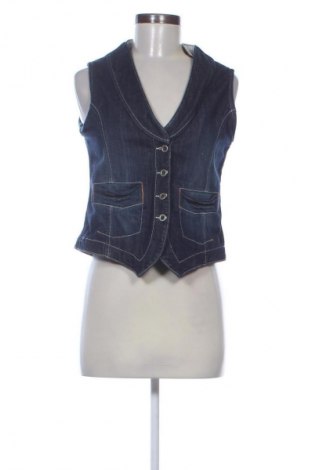 Γυναικείο γιλέκο Kenvelo, Μέγεθος M, Χρώμα Μπλέ, Τιμή 20,00 €