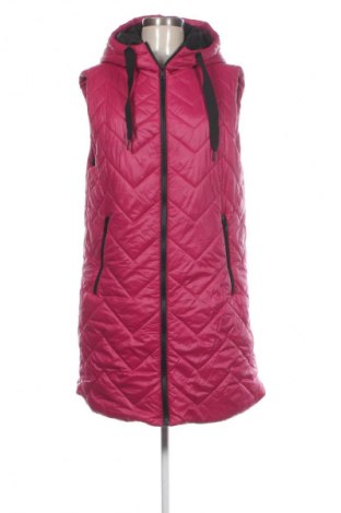 Vestă de femei Laura Torelli, Mărime M, Culoare Roz, Preț 53,99 Lei