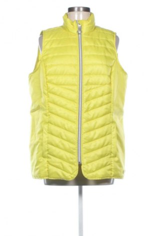 Γυναικείο γιλέκο Laura Torelli, Μέγεθος M, Χρώμα Κίτρινο, Τιμή 11,99 €