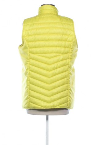 Γυναικείο γιλέκο Laura Torelli, Μέγεθος M, Χρώμα Κίτρινο, Τιμή 11,99 €