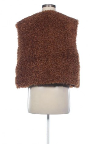 Damenweste Laura Torelli, Größe M, Farbe Braun, Preis € 10,99