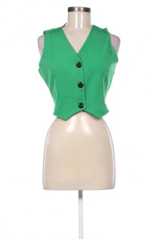 Damenweste NEW COLLECTION, Größe S, Farbe Grün, Preis 32,00 €