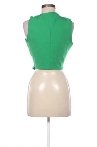 Damenweste NEW COLLECTION, Größe S, Farbe Grün, Preis 32,00 €