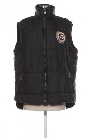 Дамски елек Napapijri, Размер XXL, Цвят Черен, Цена 40,39 €