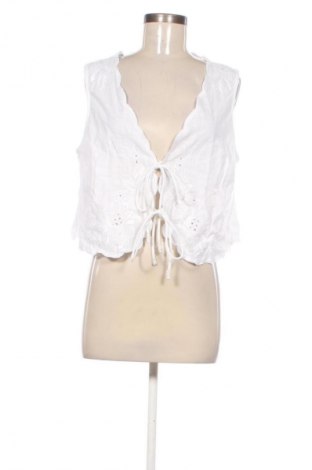 Дамски елек Next, Размер XL, Цвят Бял, Цена 73,11 €