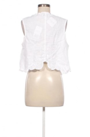 Дамски елек Next, Размер XL, Цвят Бял, Цена 73,11 €