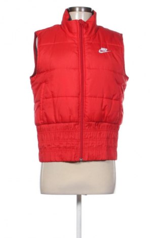 Női mellény Nike, Méret M, Szín Piros, Ár 31 302 Ft