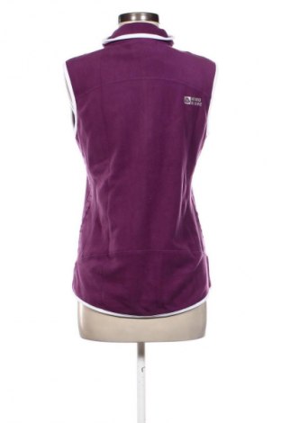 Női mellény Nordblanc, Méret M, Szín Lila, Ár 36 344 Ft