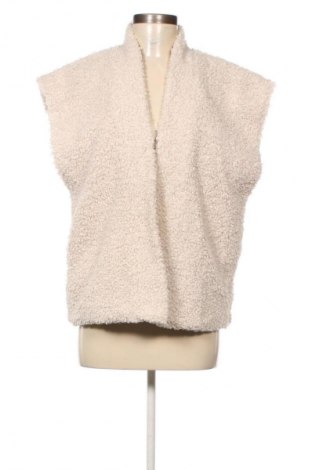 Vestă de femei ONLY, Mărime M, Culoare Ecru, Preț 56,99 Lei