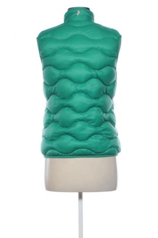 Vestă de femei Peak Performance, Mărime S, Culoare Verde, Preț 274,60 Lei