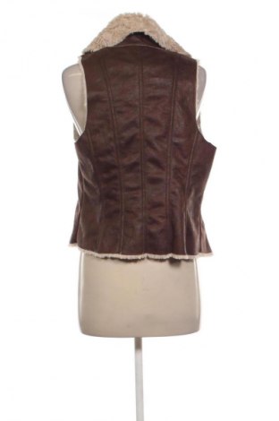 Damska kamizelka Promod, Rozmiar M, Kolor Brązowy, Cena 46,99 zł