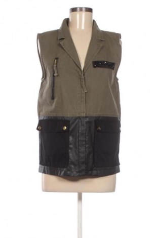 Damska kamizelka Pull&Bear, Rozmiar M, Kolor Kolorowy, Cena 106,85 zł