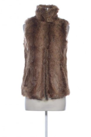 Дамски елек Pull&Bear, Размер S, Цвят Кафяв, Цена 19,95 €