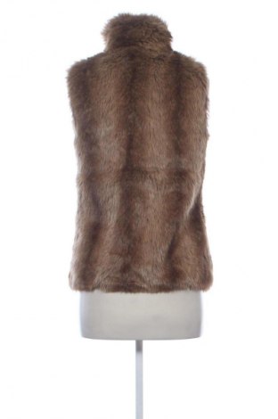 Дамски елек Pull&Bear, Размер S, Цвят Кафяв, Цена 19,95 €