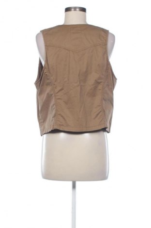 Damenweste Q/S by S.Oliver, Größe XL, Farbe Braun, Preis € 19,19