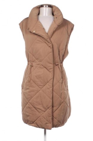 Damska kamizelka River Island, Rozmiar L, Kolor Brązowy, Cena 171,47 zł