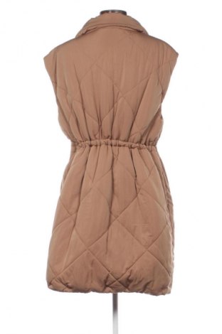 Damska kamizelka River Island, Rozmiar L, Kolor Brązowy, Cena 171,47 zł