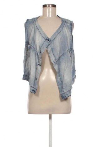 Damenweste S.Oliver, Größe M, Farbe Blau, Preis € 15,99