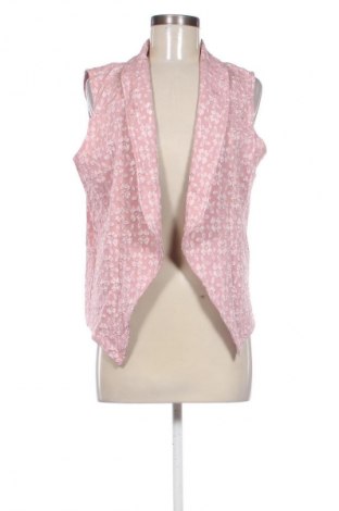 Damska kamizelka SHEIN, Rozmiar XL, Kolor Popielaty róż, Cena 106,85 zł