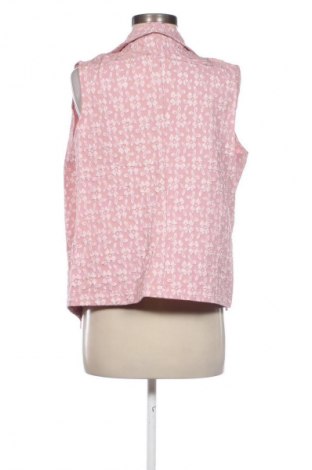 Damska kamizelka SHEIN, Rozmiar XL, Kolor Popielaty róż, Cena 106,85 zł