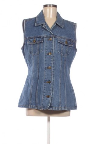Damska kamizelka Simple, Rozmiar XL, Kolor Niebieski, Cena 169,86 zł