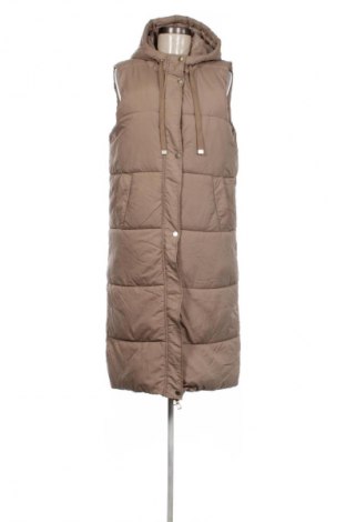 Дамски елек Sinsay, Размер M, Цвят Бежов, Цена 25,00 €